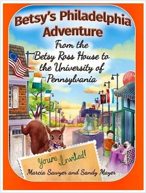 Betsy's Philadelphia Adventure